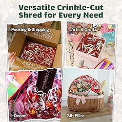 CrinklePak 10 LB USA Made crinkle paper filler