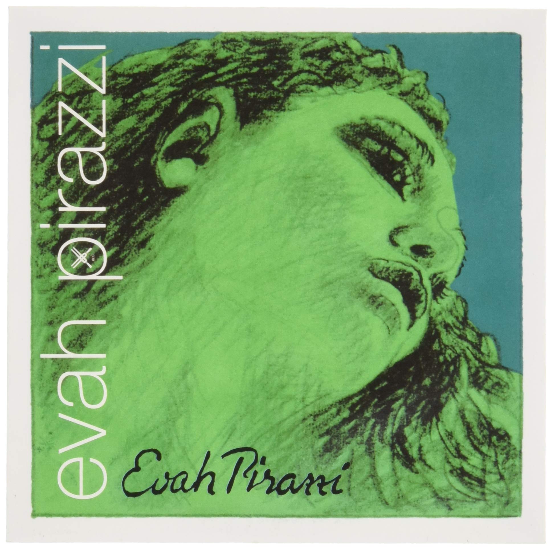 Pirastro Evah Pirazzi 313221 steel 1a-bola-medium violin 4/4