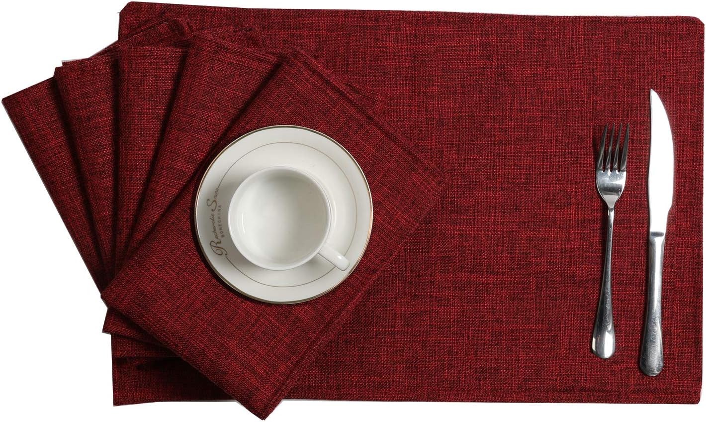 Best 18 inch orange table runner