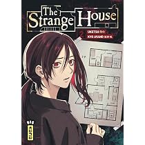 The Strange House 01 : Uketsu, Ayano, Kyo: Amazon.ca: Books