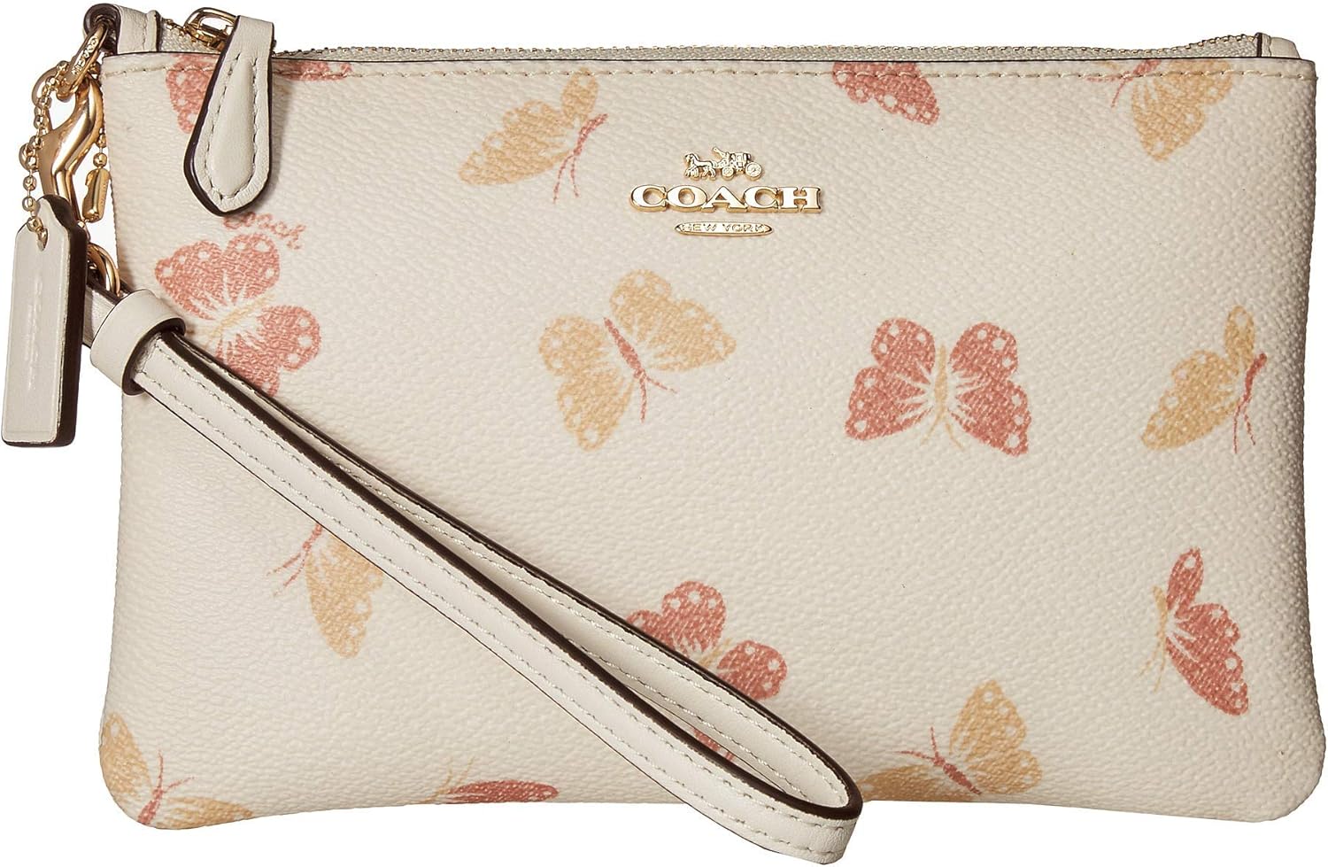 butterfly purse coach