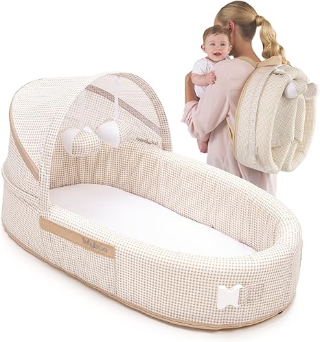 baby bed that goes in parents bed
