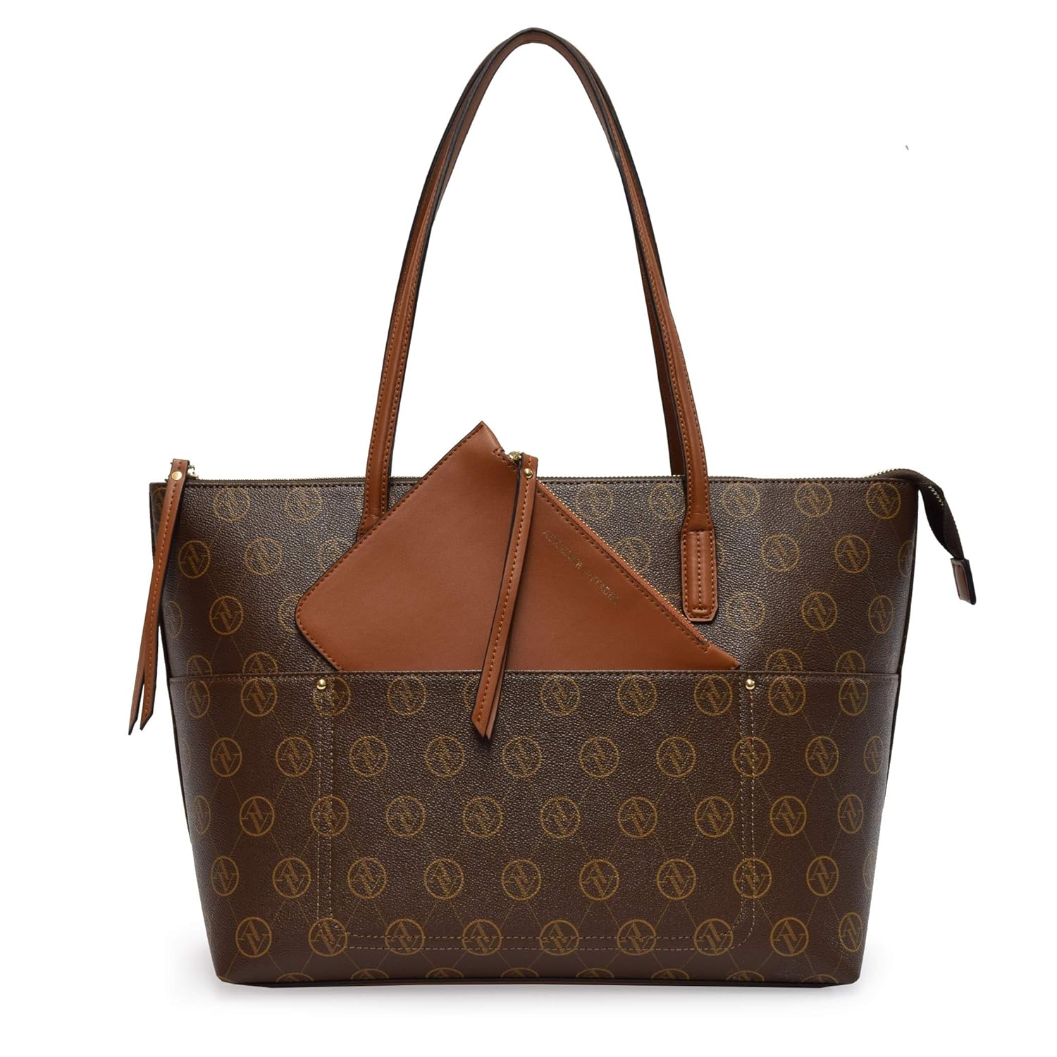 Buy Adrienne Vittadini Tote Bag at Amazon.in