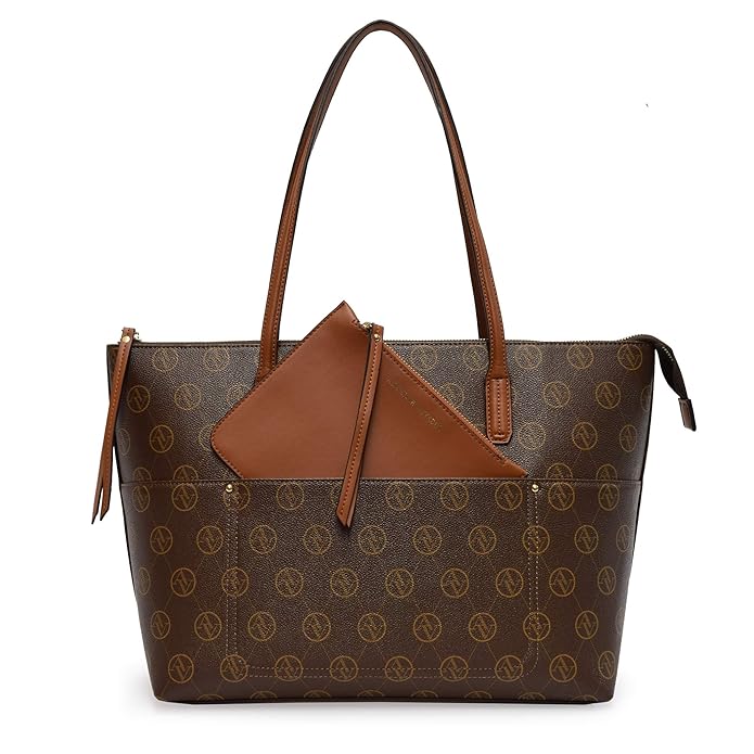 Buy Adrienne Vittadini Tote Bag at Amazon.in