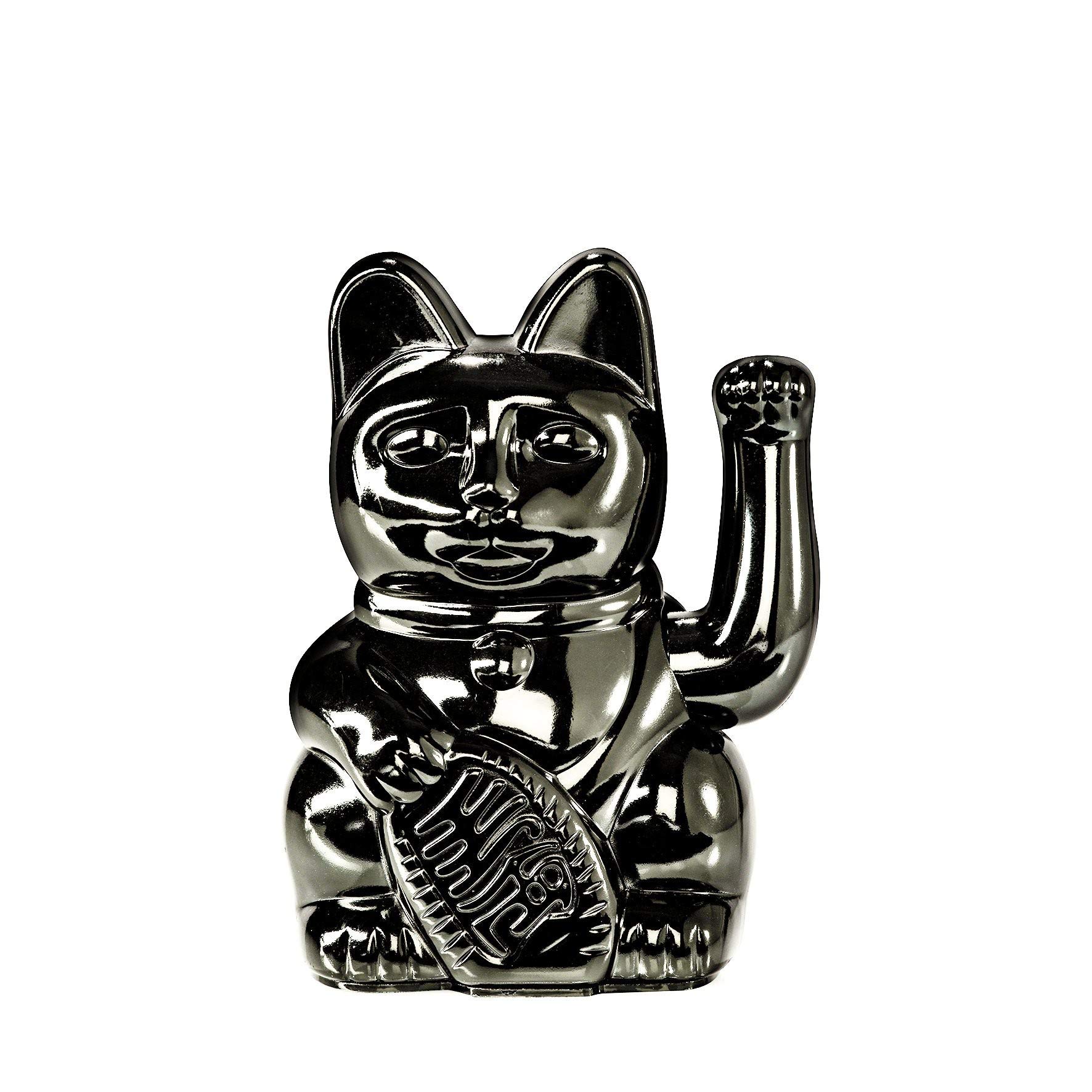 Donkey Lucky Charm Cat Limited Edition Egypt Glossy Black