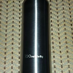 iParaAiluRy Termos Mantiene Frío y Calor con 2 Gorras para Beber ...