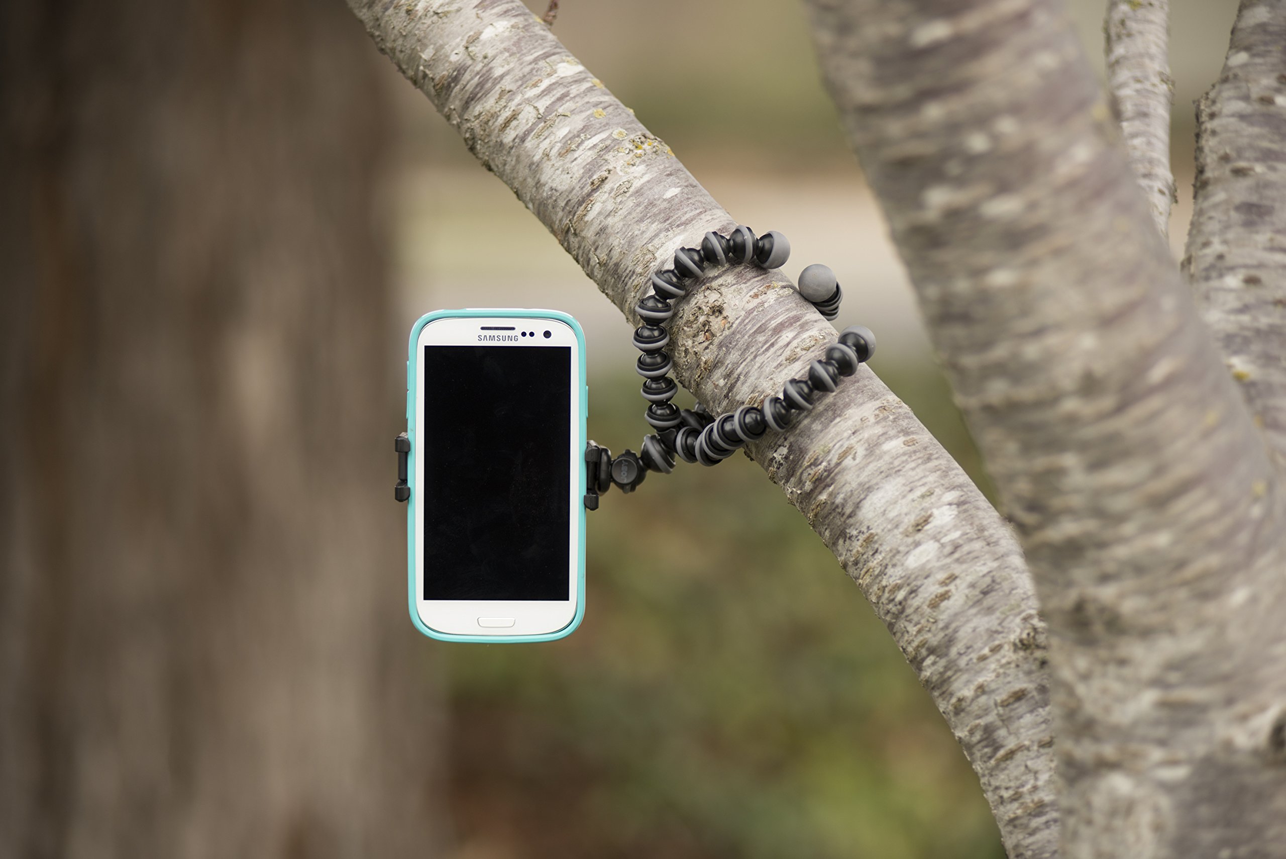Joby JB01325 GripTight GorillaPod Stand For Large Phones – This Smartphone Stand and Tripod Will Provide You a Multitude of Solutions