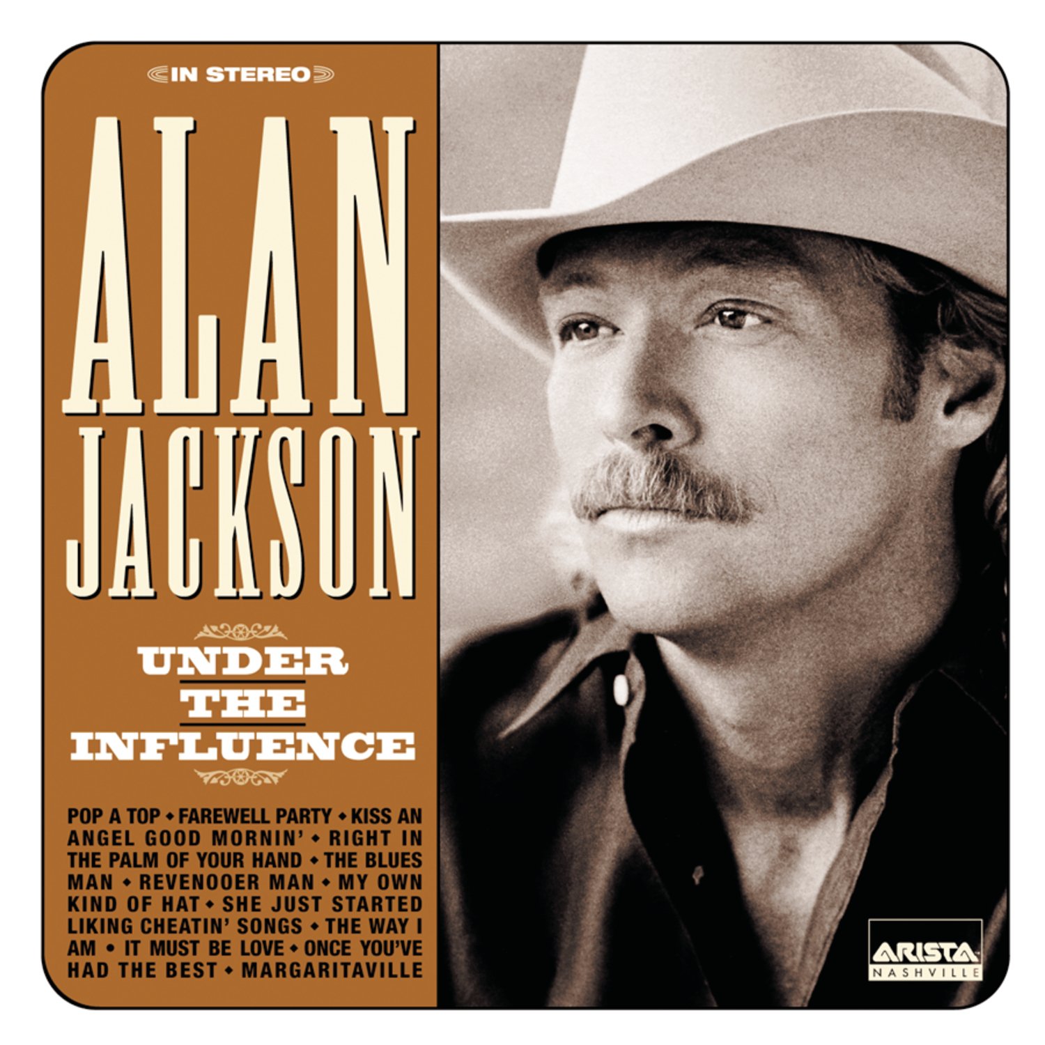 Under the Influence Alan Jackson Amazon.de Musik