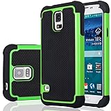 Jeylly Galaxy S5 Case, for Samsung S5 Cover, Shock