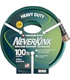 Amazon.com : Teknor Apex Neverkink 130ft Garden Hose, 8615-130