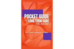 Pocket Guide to Long Term Care for Nursing