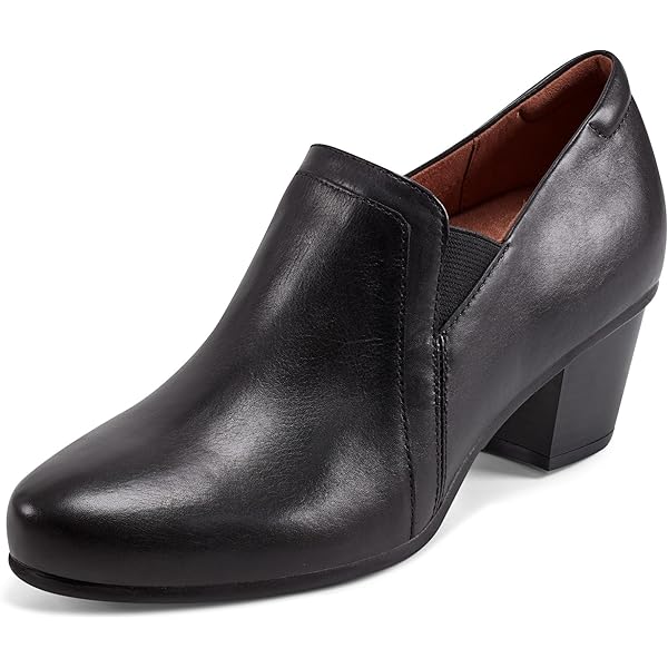 Amazon.com | Cobb Hill Lucy Women's Slip On, 5 B(M) US, Black