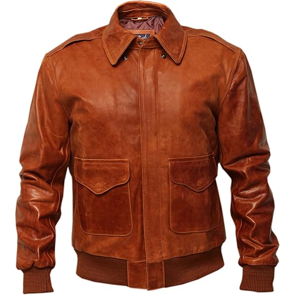 ジャケット・アウター 80s A-2 real leather bomber jacket AVIREX 1980's Vintage A-2 Leather Bomber Flight Jacket XS