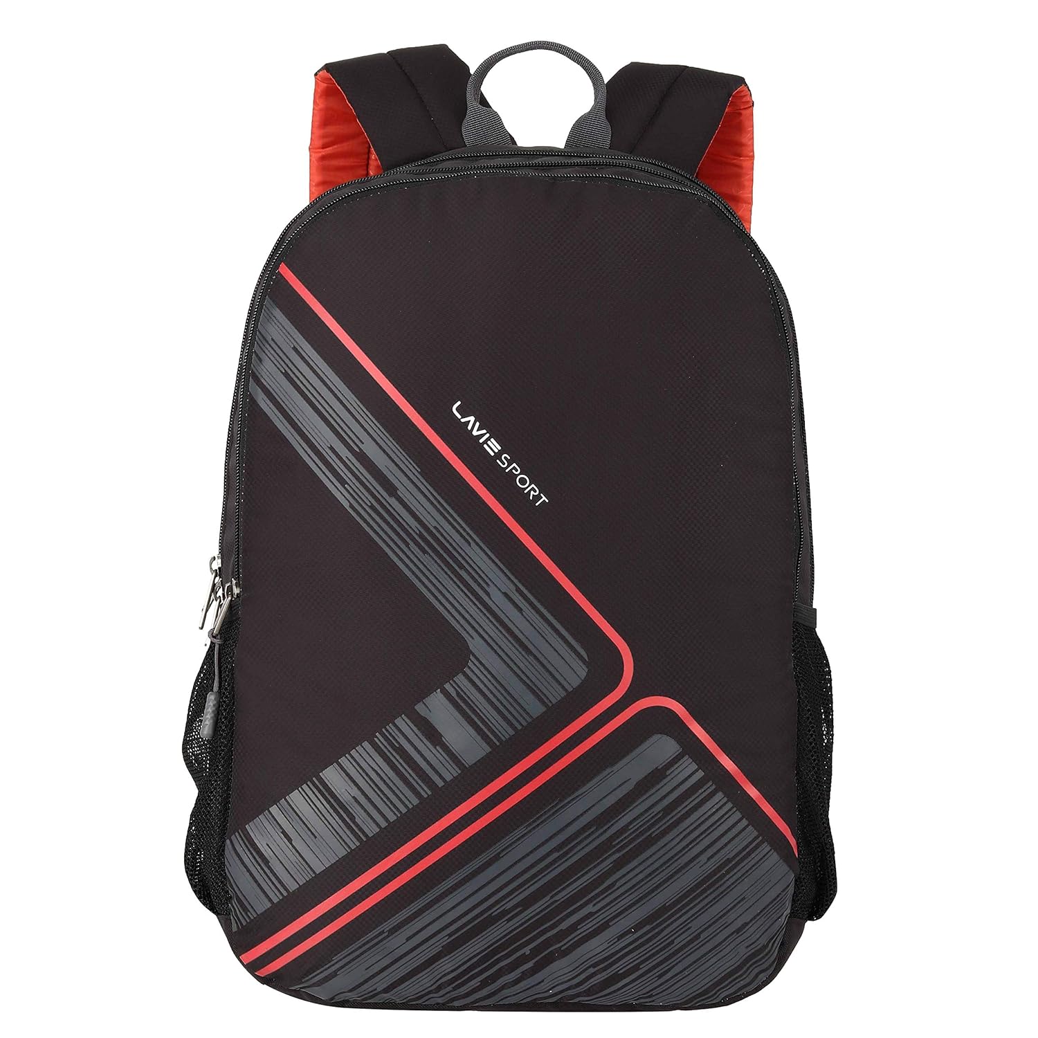 Lavie Sport 34 Ltrs Black Casual Backpack (BDEI435019M4) Amazon.in