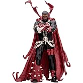 McFarlane Toys - Spawn #311 7in Figure, 30th Anniversary | Spawn 30th Anniversary 7 Inch Action Figure Wave 7 - Spawn #311