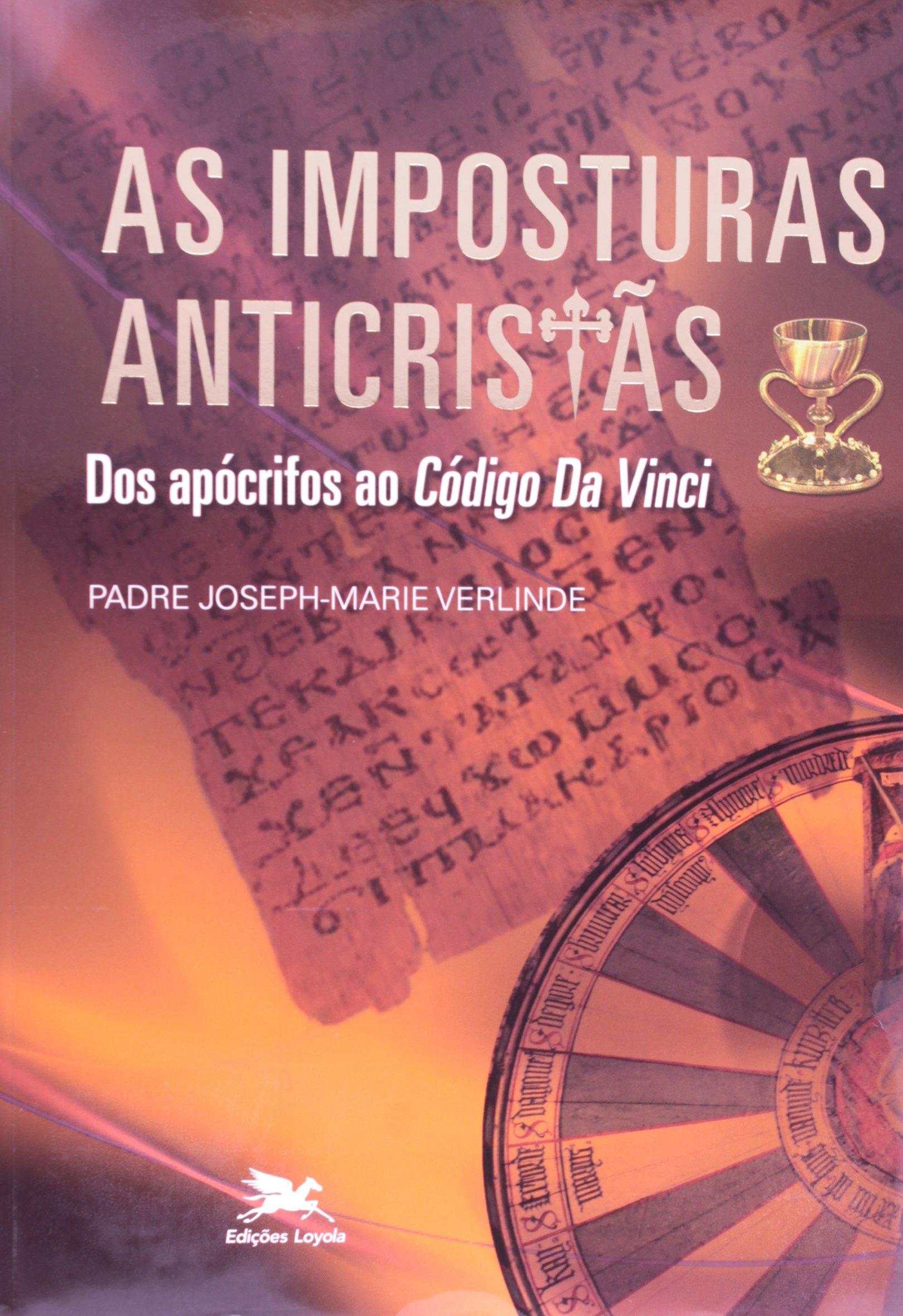 As Imposturas Anticristãs PDF JosephMarie Verlinde