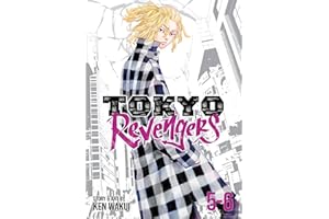 Tokyo Revengers (Omnibus) Vol. 5-6