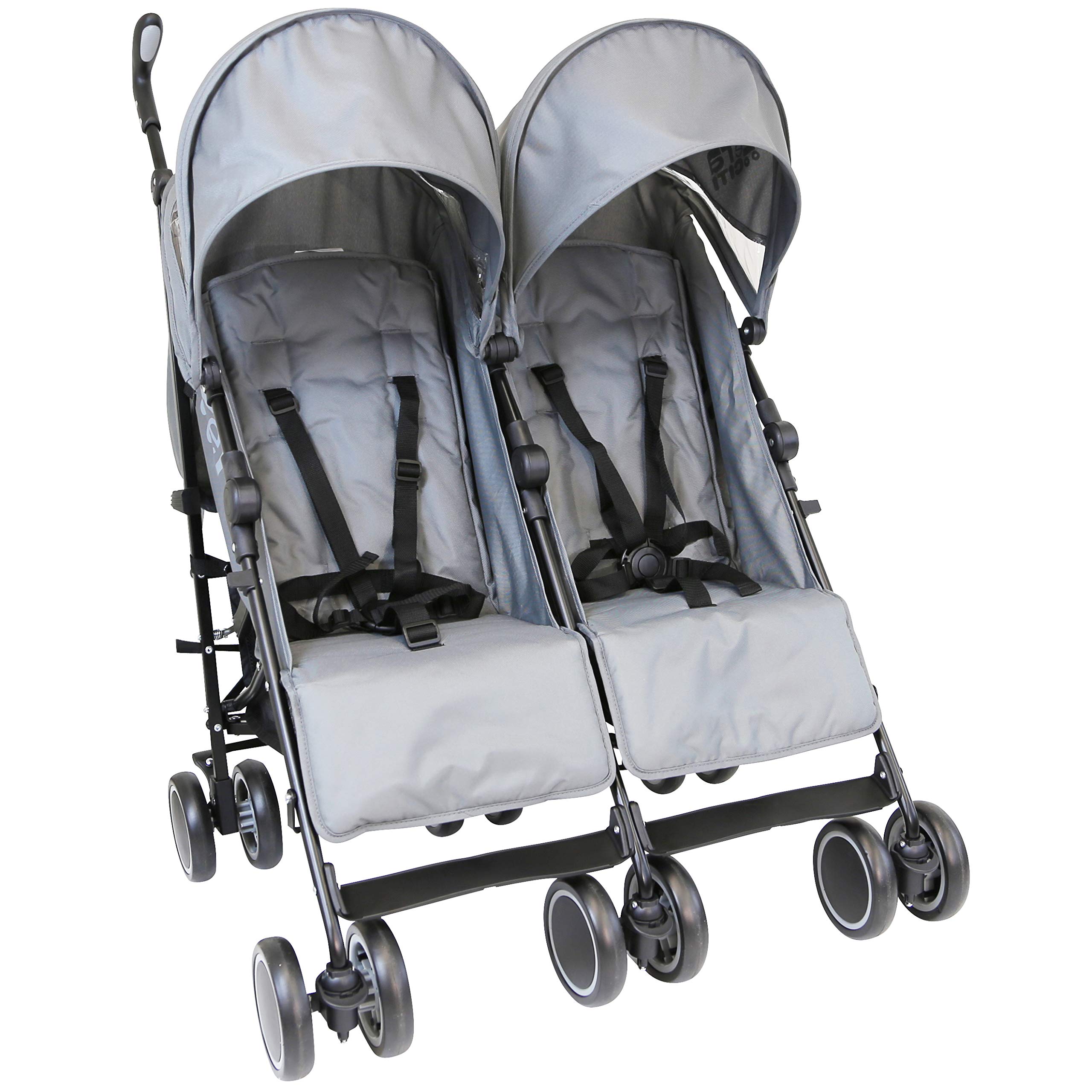 zeta twin stroller