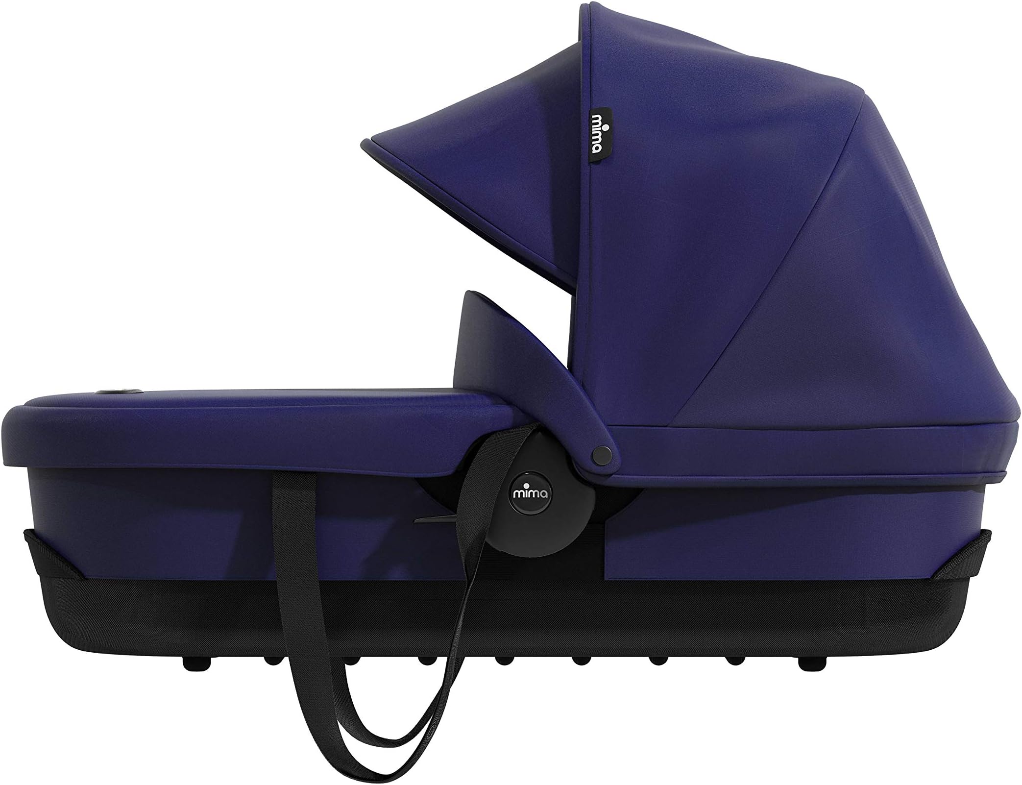 Mima Zigi Travel Carry Cot (Midnight Blue)