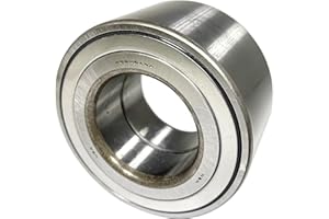 NSK 45BWD10 Wheel Bearing, 1 Pack