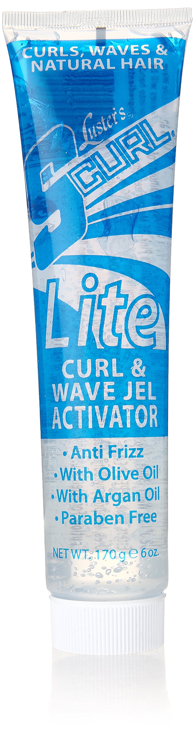 Luster's S-Curl Wave Jel & Activator 6 oz.
