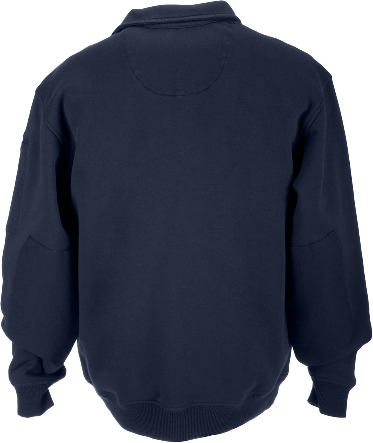 5.11 1/4 Zip Job Shirt Pullover for Emergency Services Professionals EMS EMT with Chest Break-Through Pocket, Style 72314: Clothing