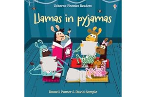 Llamas In Pyjamas