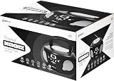 Groov-e Original Boombox & Kids Story CD Bundle Portable CD Player Radio view 4