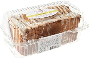 Emily's Heirloom Pound Cakes Lemon Buttermilk HALF Loaf