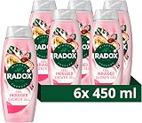 Radox Mineral Therapy Feel Indulged Shower Cream 6x450ml Brand New view 1