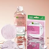 Garnier Micellar Vitamin C Cleansing Water 400ml - Gentle Makeup Remover view 5