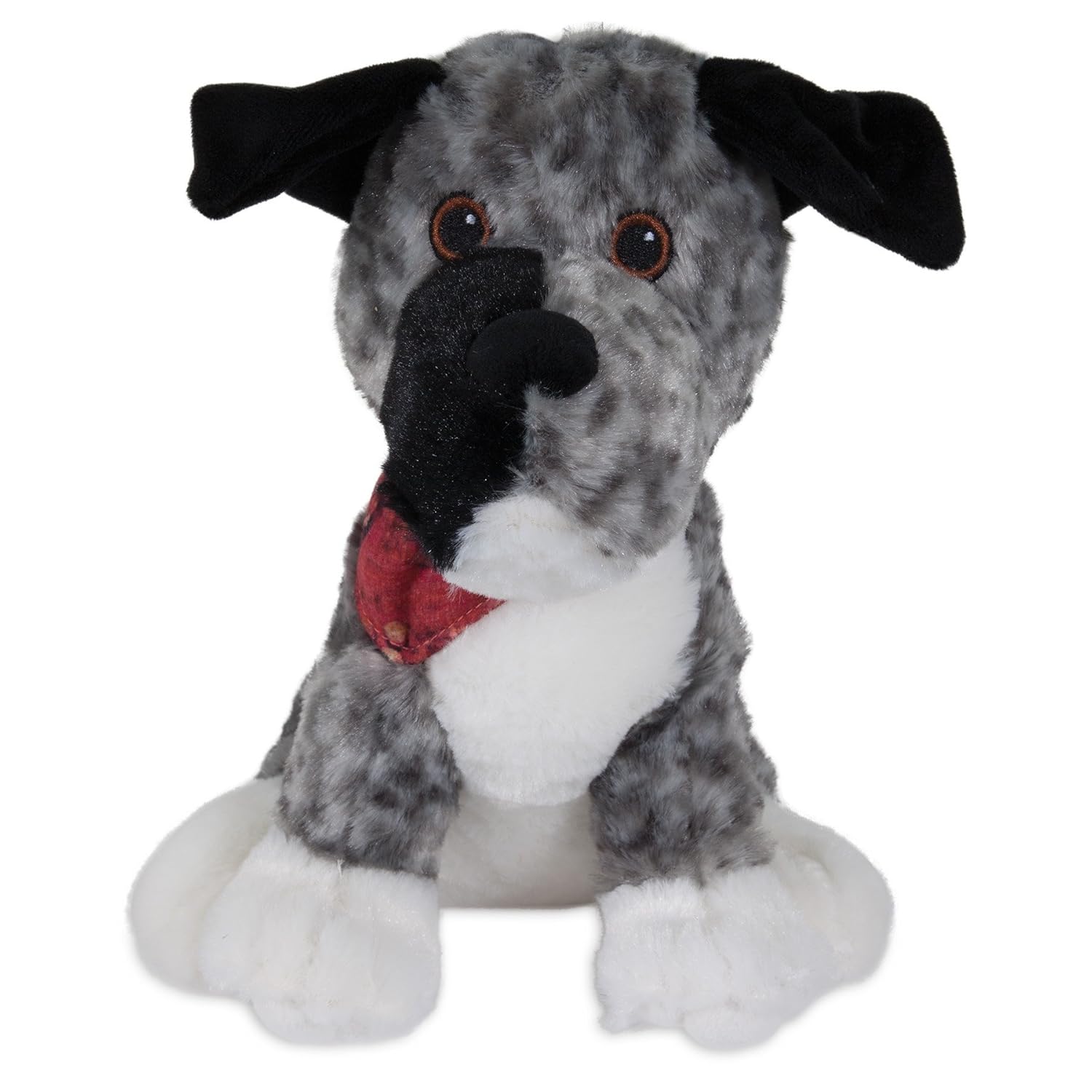 MuttNation Fueled By Miranda Lambert Plush Mini Rescue Mutt Dog Toy