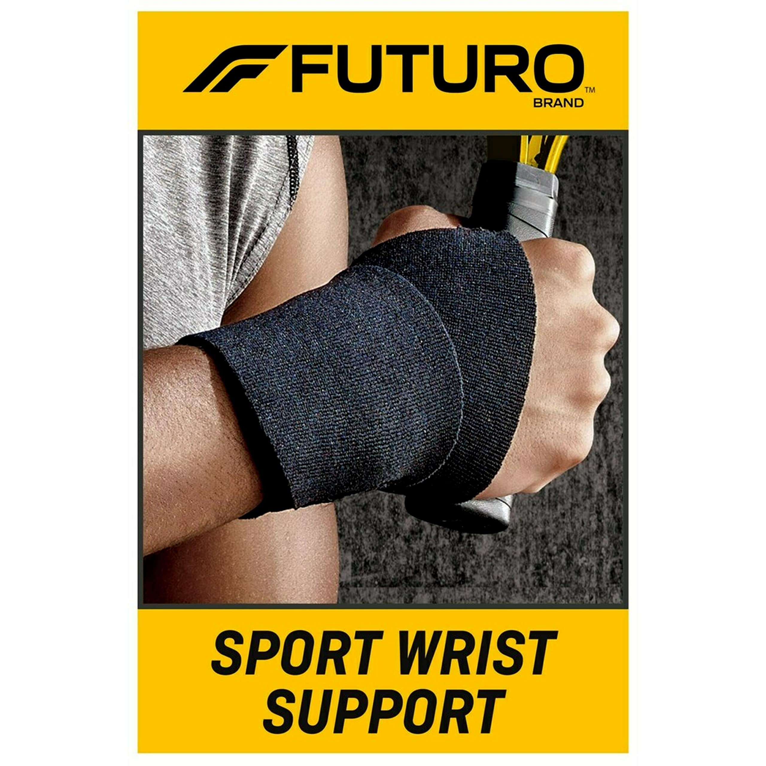 FUTURO Sport Wrist Support, Adjustable