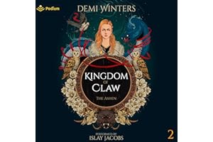 Kingdom of Claw: The Ashen Series, Book 2
