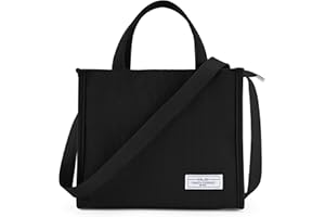 KALIDI FANCY FOREST KALIDI Tote Bag for Women Corduroy Crossbody Bag Casual Zipper Tote Fashion Shoulder Handbag Hobo bag with Pockets