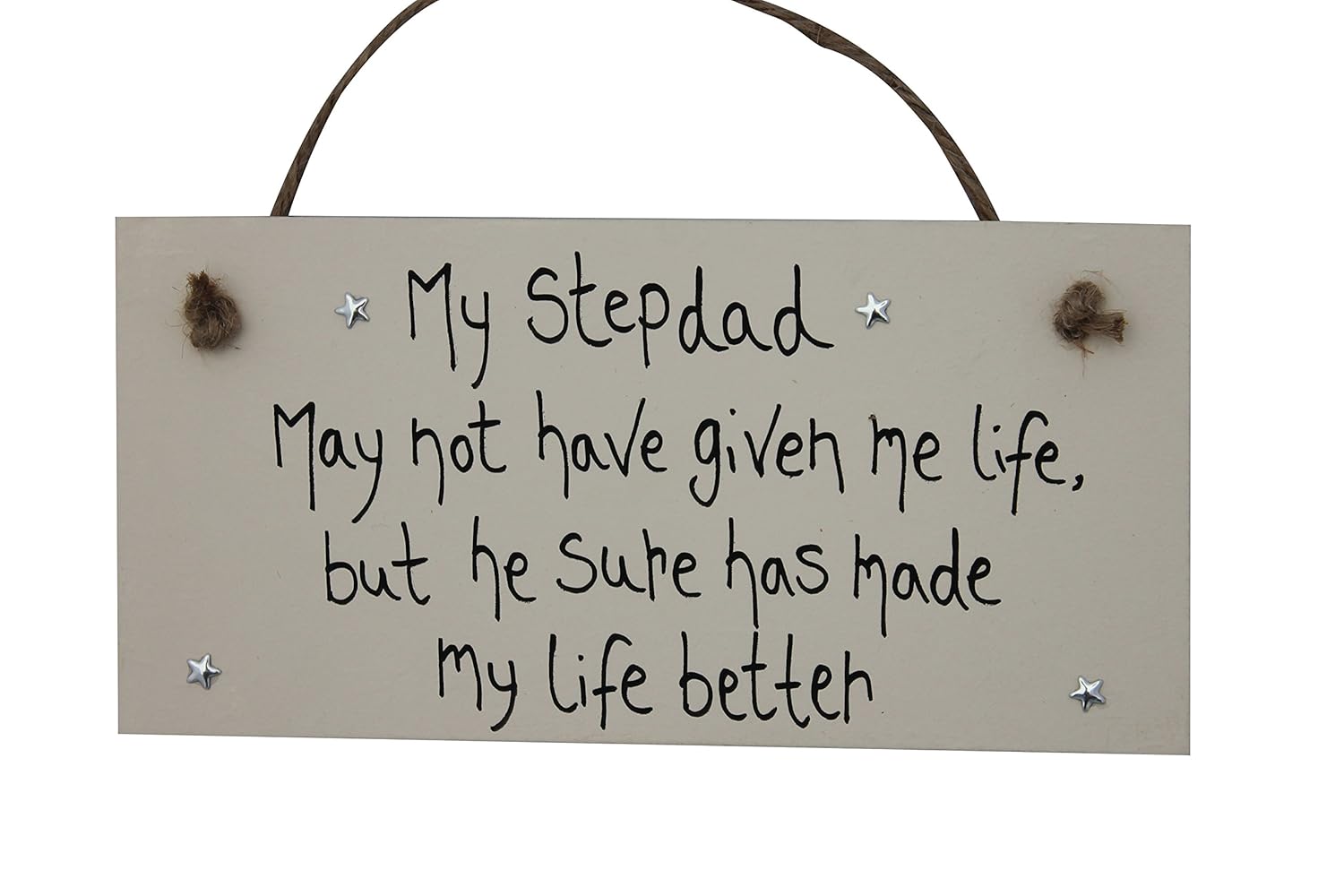 step dad personalized gifts