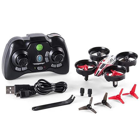 Spin Master 6037691- Air Hogs - DR1 Micro Race Drohne - Anfänger