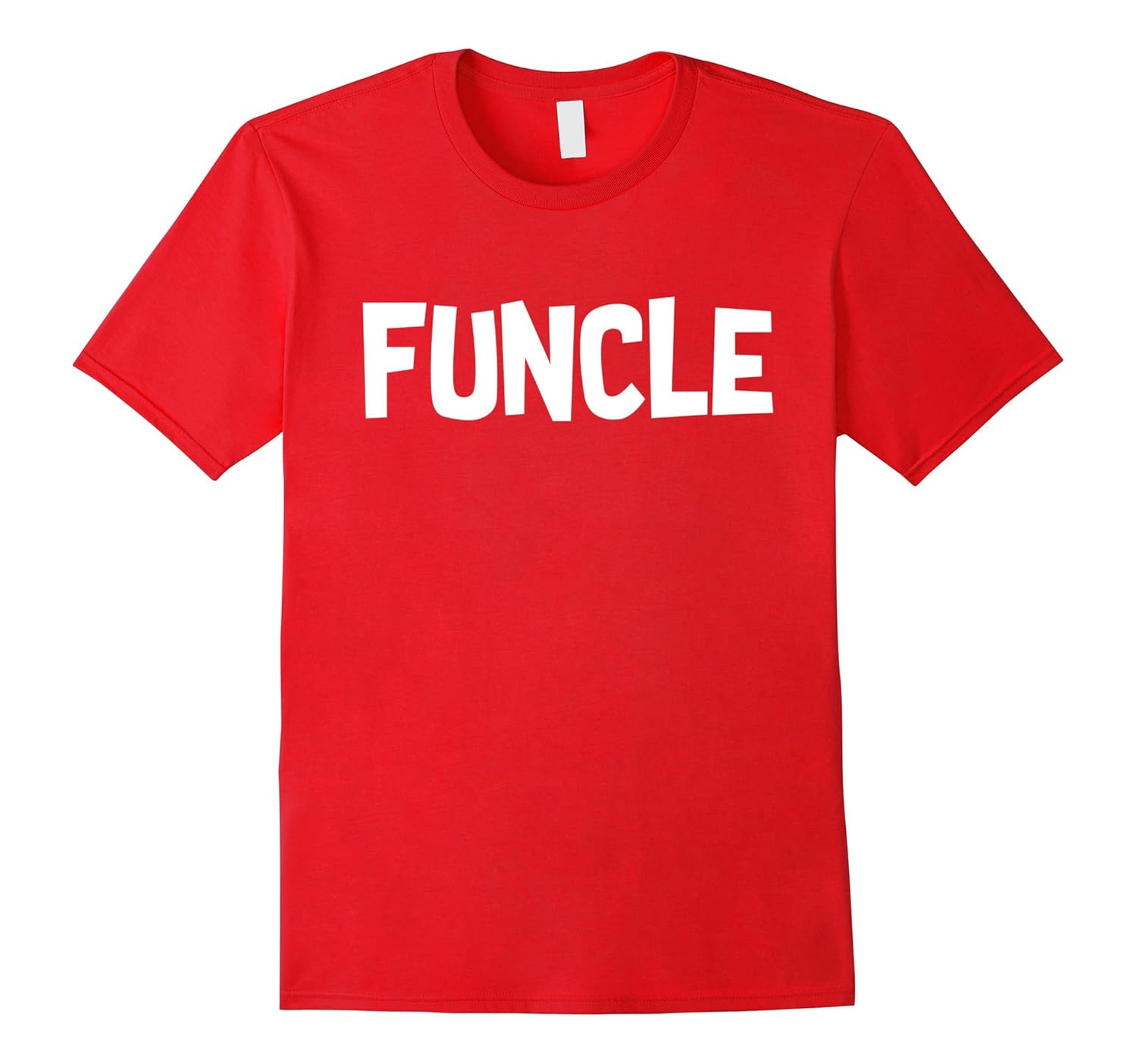 Funcle Shirt, Funny Cute Uncle Family Gift-ANZ