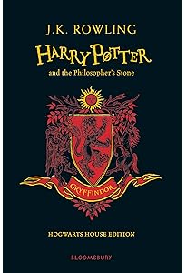 Harry Potter and the Prisoner of Azkaban – Gryffindor