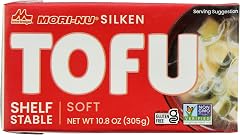 Mori-Nu Silken Soft Tofu -- 12 oz