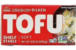 Mori-Nu Silken Soft Tofu -- 12 oz
