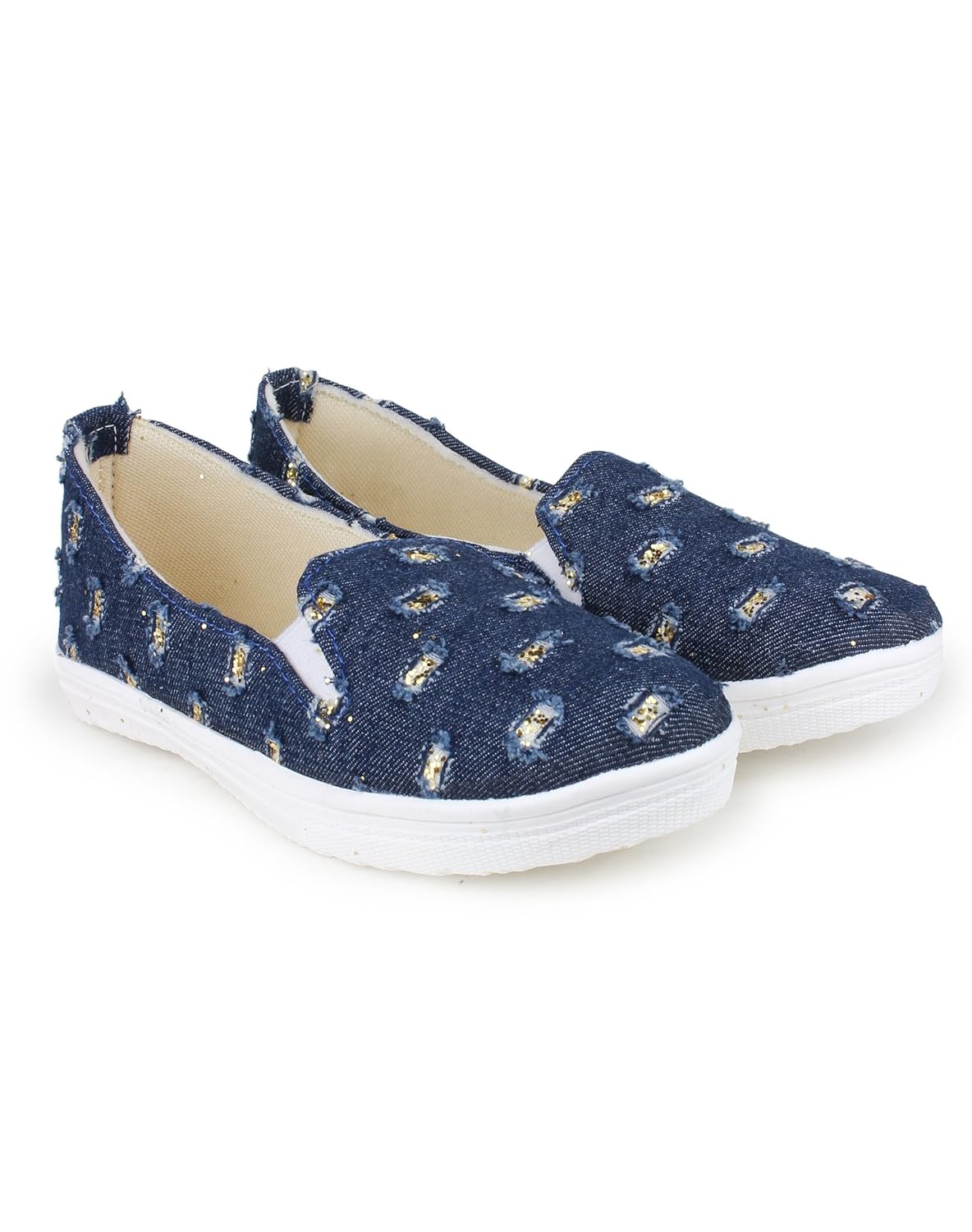 appe women's black synthetic casual shoes::appe-0037black-84