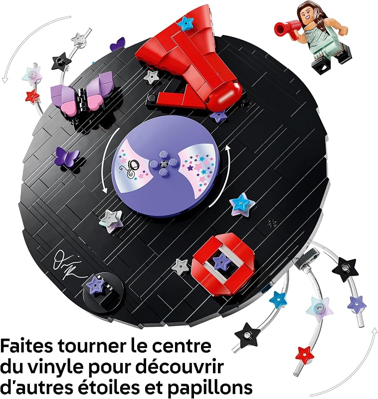 Editions Le vinyle d'Olivia Rodrigo 43028 — photo 4 sur 8