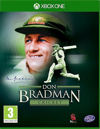 don bradman cricket xbox one