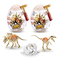 Robo Alive Mini Dino Fossil Find