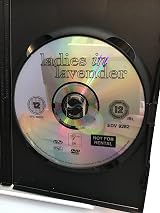 Ladies in Lavender DVD 2004 Judi Dench Maggie Smith Drama Film view 3