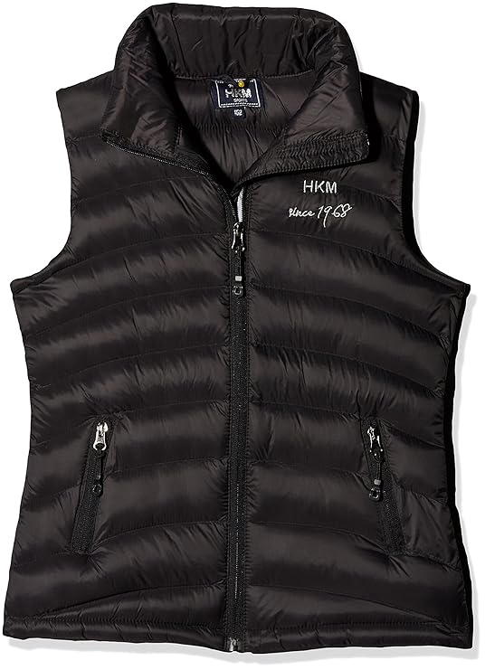HKM Sports Equipment Kinder Reitweste -Extra Light Weste