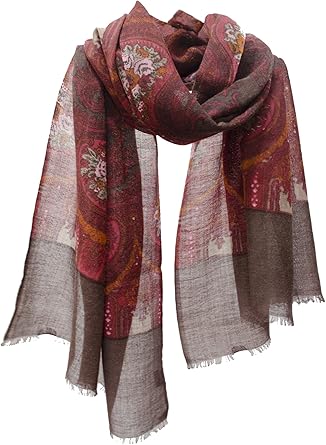 Lightweight wool shawl Clearance