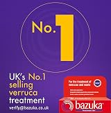 Bazuka Treatment Gel For Verrucas Warts With Emery Board 6g view 3