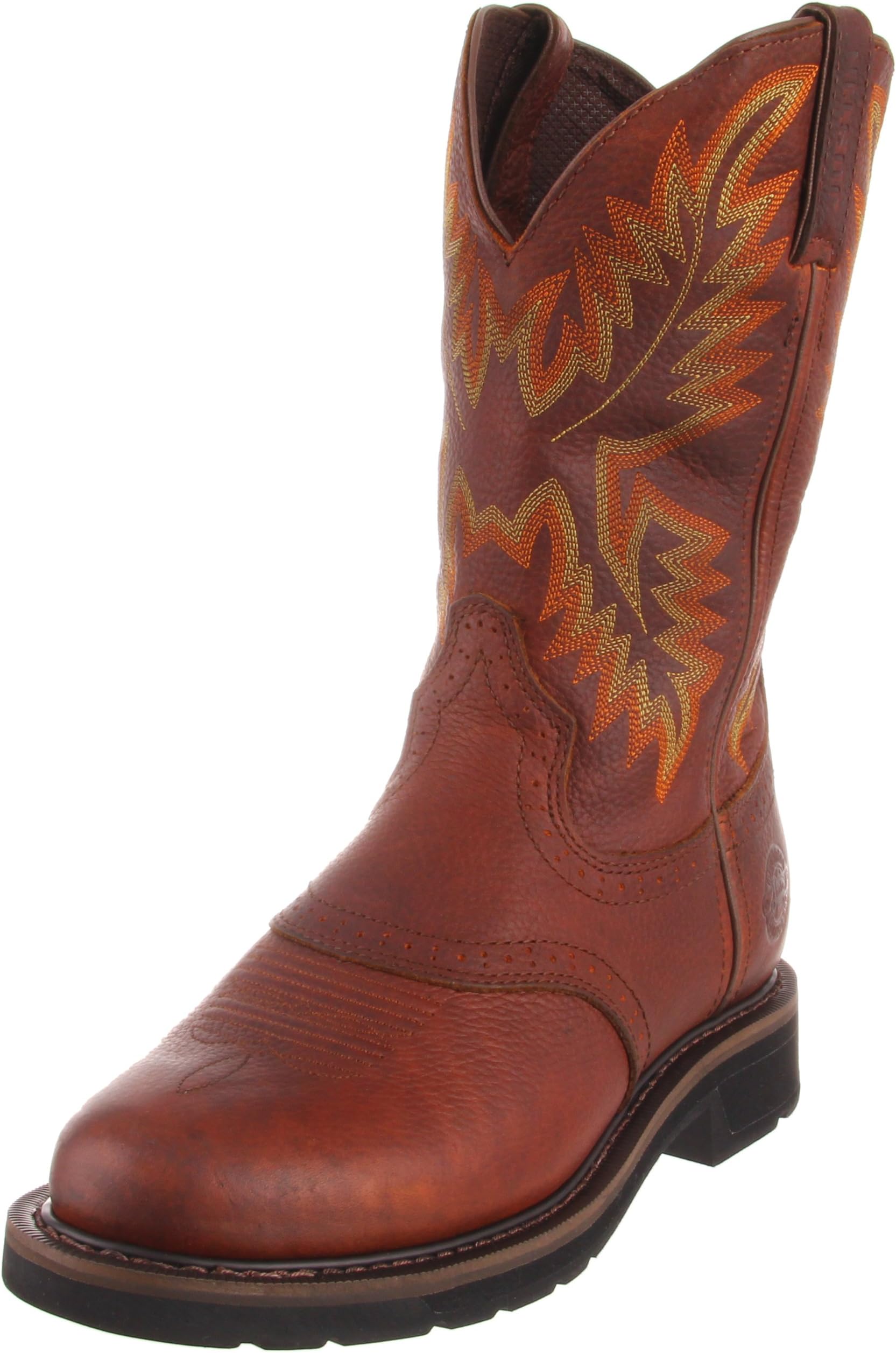Justin Original Work Boots Men's Stampede Boot